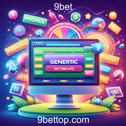 Descubra as Melhores Promoções de Jogo na 9bet