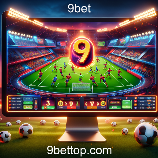 Descubra o Mundo dos Jogos Virtuais na 9bet